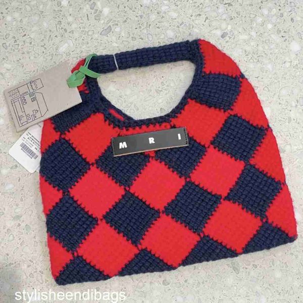 women's fashion designer 2024 new hand-woven checkerboard knit bag woolen colored handheld handwoven market bag casual handbags stylish, Black;red
women's fashion designer 2024 new hand-woven checkerboard knit bag woolen colored handheld handwoven market bag casual handbags stylish, Black;red