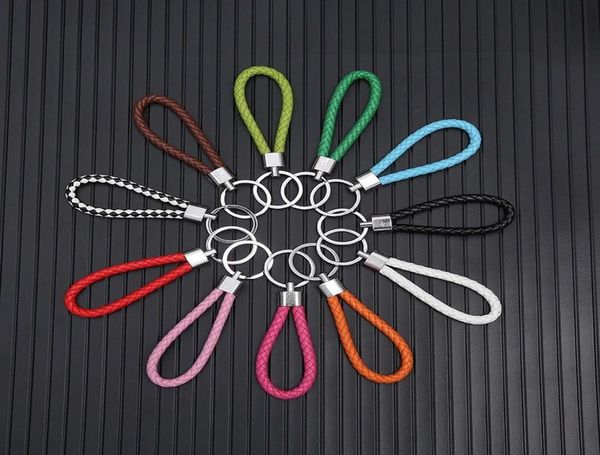 store benefits mix color pu leather braided woven keychain rope rings fit diy circle pendant key chains holder car keyrings jewelr7967553, Silver
store benefits mix color pu leather braided woven keychain rope rings fit diy circle pendant key chains holder car keyrings jewelr7967553, Silver