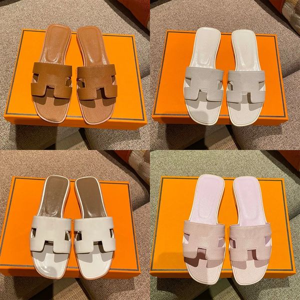 luxury designer leather ladies sandals summer flat shoes fashion beach women slippers h letter drag 35-42, Black
luxury designer leather ladies sandals summer flat shoes fashion beach women slippers h letter drag 35-42, Black