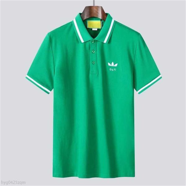 2023ss luxury designer mens polo shirts italy fashion brands polo tshirt men letters printed embroidery short sleeve casual shirt asian size, White;black
2023ss luxury designer mens polo shirts italy fashion brands polo tshirt men letters printed embroidery short sleeve casual shirt asian size, White;black