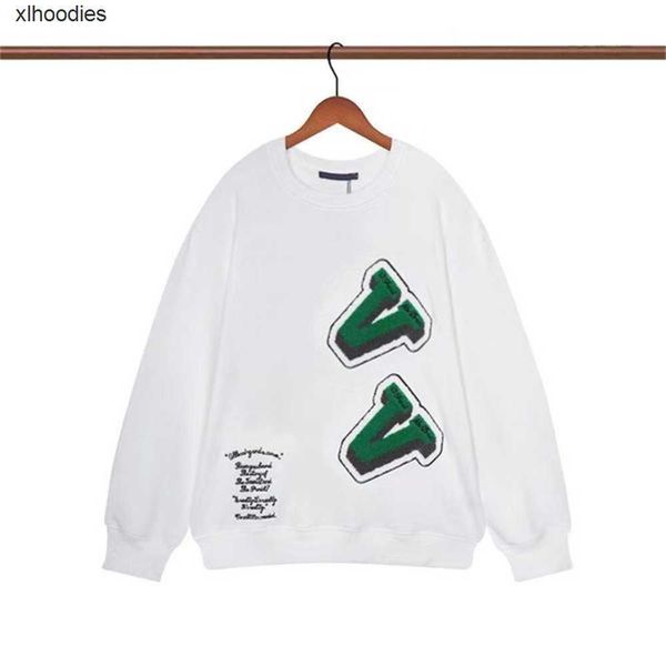 men's hoodies sweatshirts designer pullover clothing high-qua lity round neck long sleeve outdoor casual street sweater coat fashion lo, Black
men's hoodies sweatshirts designer pullover clothing high-qua lity round neck long sleeve outdoor casual street sweater coat fashion lo, Black