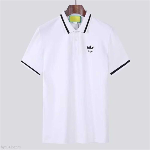 2023ss luxury designer mens polo shirts italy fashion brands polo tshirt men letters printed embroidery short sleeve casual shirt asian size, White;black
2023ss luxury designer mens polo shirts italy fashion brands polo tshirt men letters printed embroidery short sleeve casual shirt asian size, White;black