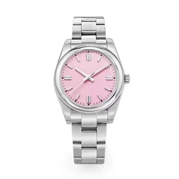 woman designer watches oyster perpetual automatic mechanical watchs 31mm stainless steel ladies 2813 movement super luminous sapphire watchs, Slivery;brown
woman designer watches oyster perpetual automatic mechanical watchs 31mm stainless steel ladies 2813 movement super luminous sapphire watchs, Slivery;brown