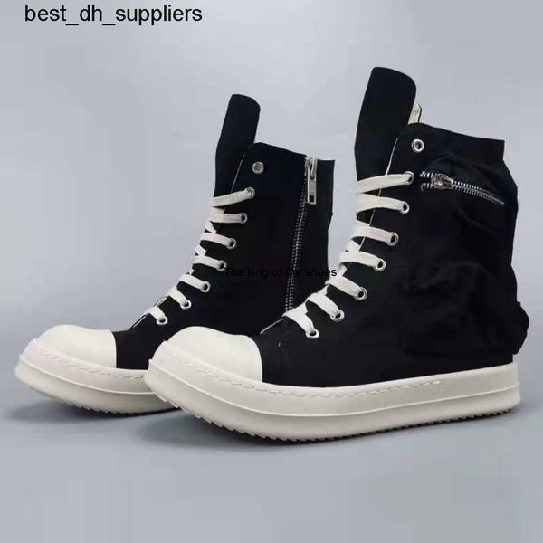 2021 autumn new ro high shoes men's satin wallet bag black and white classic canvas shoes thick sole shoes women's shoes
2021 autumn new ro high shoes men's satin wallet bag black and white classic canvas shoes thick sole shoes women's shoes