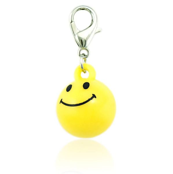 jinglang fashion lobster clasp charms dangle yellow plastics smile ball pendants diy charms for jewelry making accessories2892615, Bronze;silver
jinglang fashion lobster clasp charms dangle yellow plastics smile ball pendants diy charms for jewelry making accessories2892615, Bronze;silver