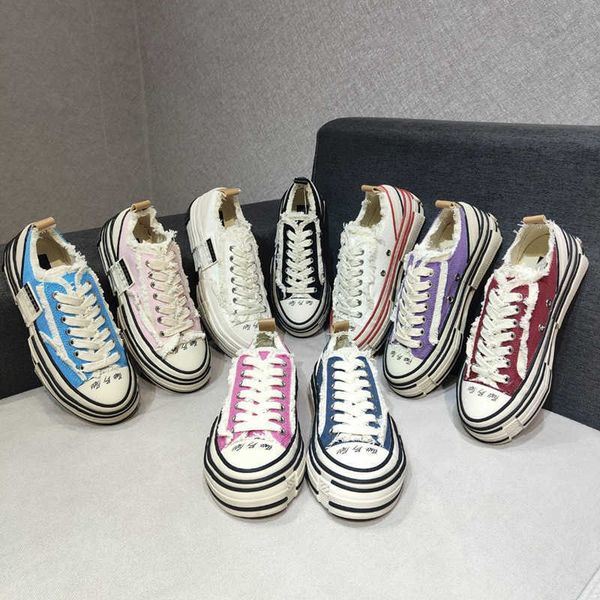 wu jianhao's xvessel same casual thick bottom beggar shoes women's 2023 autumn and winter new versatile couple raised board shoes, Black
wu jianhao's xvessel same casual thick bottom beggar shoes women's 2023 autumn and winter new versatile couple raised board shoes, Black