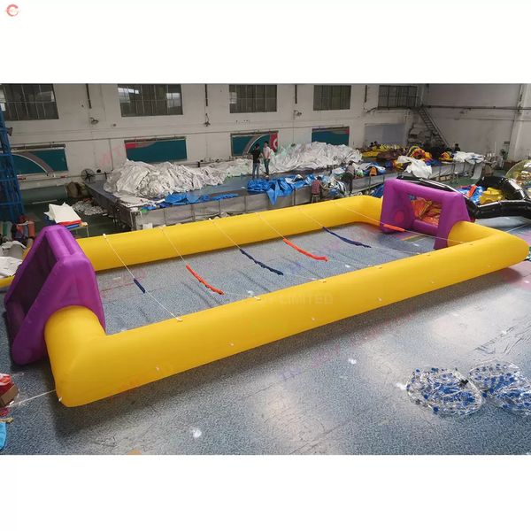 outdoor activities giant inflatable football pitch soccer field sport game for sale
outdoor activities giant inflatable football pitch soccer field sport game for sale