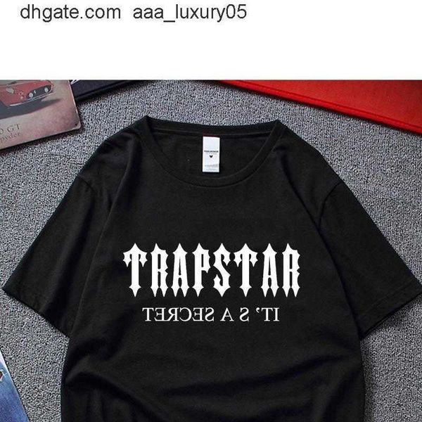 designer new brand trapstar fashion men's t-shirts clothing xs-2xl mens woman fashion men cotton print casual loose teeshirt, White;black
designer new brand trapstar fashion men's t-shirts clothing xs-2xl mens woman fashion men cotton print casual loose teeshirt, White;black