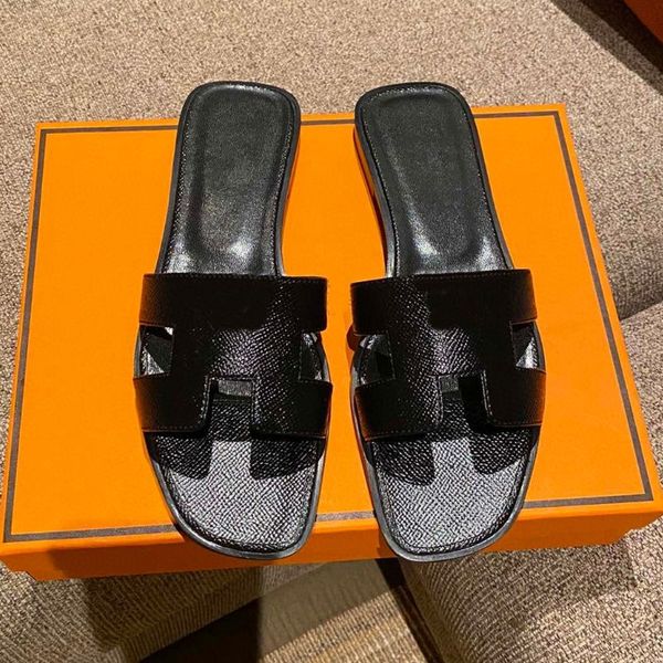 new beach shoes slippers summer versatile sandals genuine leather flat bottom fashion womens sandals luxury designer slider outdoor womens s, Black
new beach shoes slippers summer versatile sandals genuine leather flat bottom fashion womens sandals luxury designer slider outdoor womens s, Black