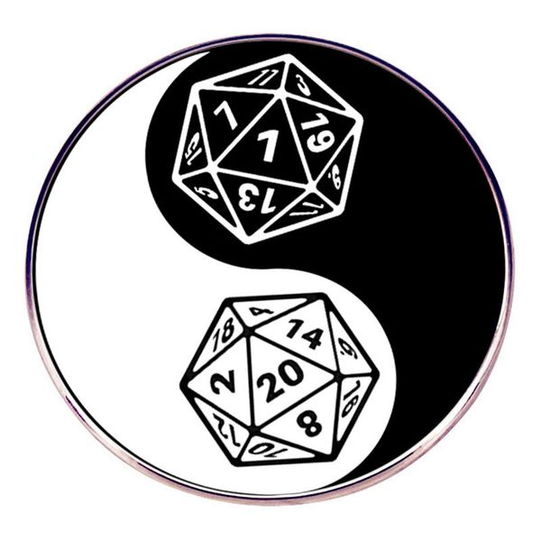 dungeon dice game brooch cute anime movies games hard enamel pins collect metal cartoon brooch backpack hat bag collar lapel badges, Blue
dungeon dice game brooch cute anime movies games hard enamel pins collect metal cartoon brooch backpack hat bag collar lapel badges, Blue