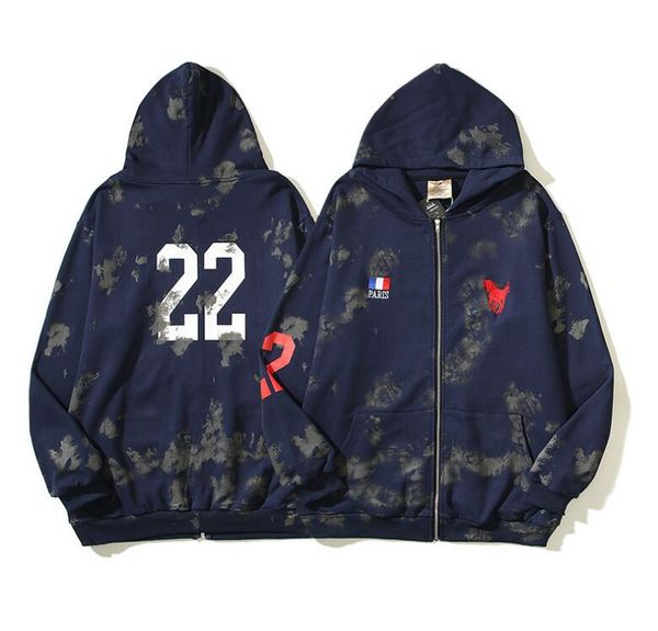 22 horse embroidery vintage hoodies for men women sweatshirts hooded designer hoodie long sleeve cardigan coats, Black 
22 horse embroidery vintage hoodies for men women sweatshirts hooded designer hoodie long sleeve cardigan coats, Black