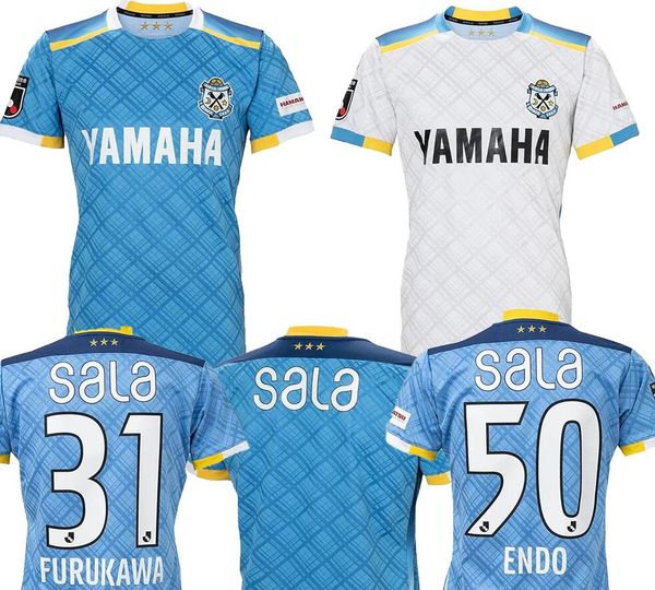 23-24 jubilo iwata thai quality soccer jerseys customized football local online store kingcaps wholesale #31 furukawa #7 rikiya #14 masaya #, Black;yellow
23-24 jubilo iwata thai quality soccer jerseys customized football local online store kingcaps wholesale #31 furukawa #7 rikiya #14 masaya #, Black;yellow