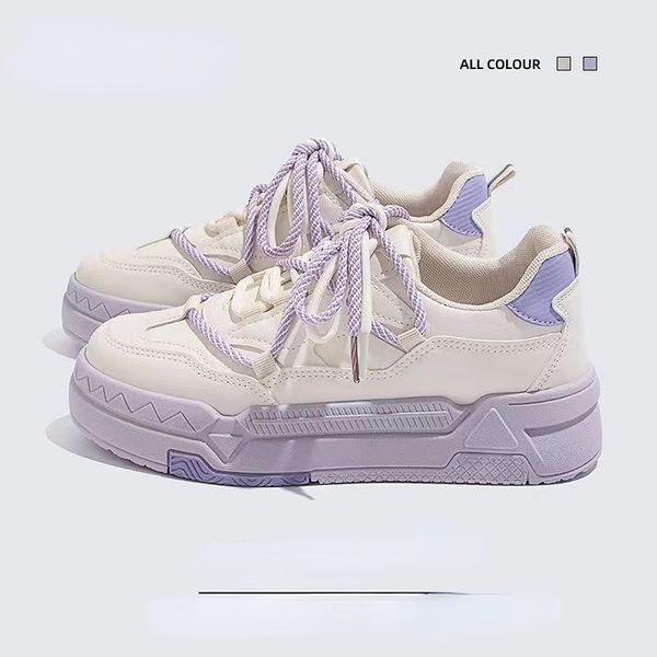 2023 spring new korean fashion shoes for women purple pretty casual and versatile student sneakers zapatillas mujer, Black
2023 spring new korean fashion shoes for women purple pretty casual and versatile student sneakers zapatillas mujer, Black