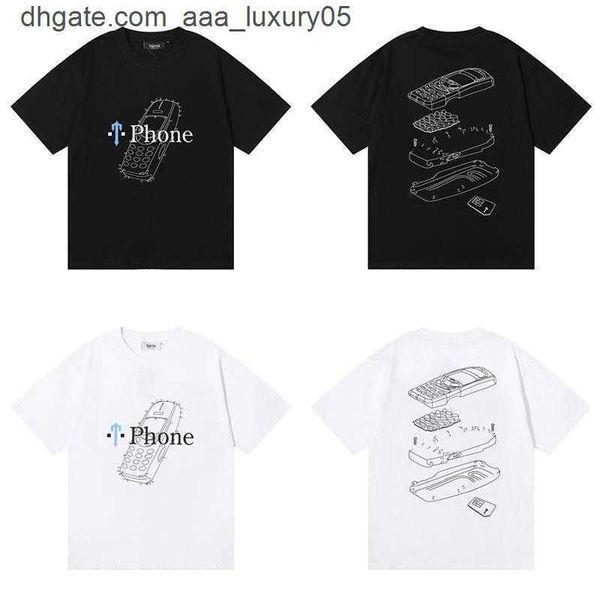 designer fashion clothing tshirt tees small trendy brand trapstar london t phone nokia patchwork printed pure cotton short sleeved tshirt lu, White;black
designer fashion clothing tshirt tees small trendy brand trapstar london t phone nokia patchwork printed pure cotton short sleeved tshirt lu, White;black