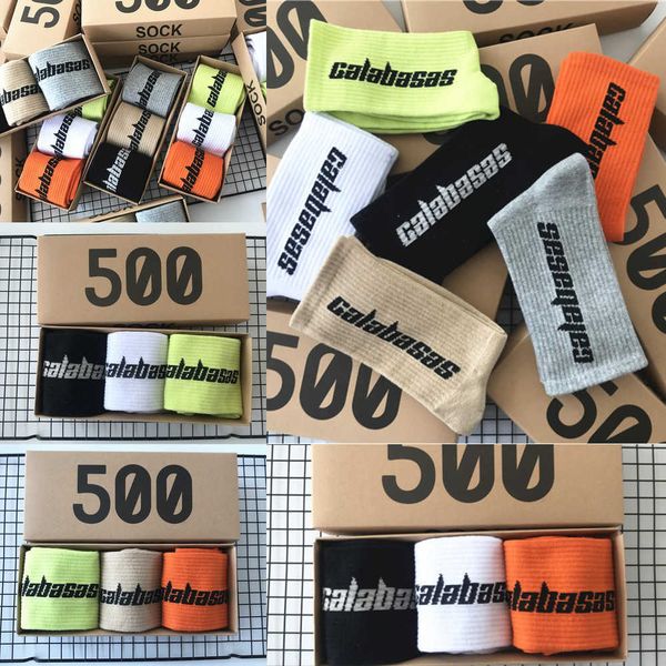 men's cotton socks casual fashion with gift box sock designer tide calabasas socks 6 colors for choose eu 35-46, Black
men's cotton socks casual fashion with gift box sock designer tide calabasas socks 6 colors for choose eu 35-46, Black