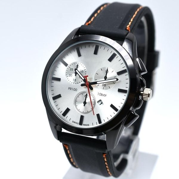 men's watch fashion rubber men's quartz watch casual cool men's watch military sports style men watch montre homme, Slivery;brown
men's watch fashion rubber men's quartz watch casual cool men's watch military sports style men watch montre homme, Slivery;brown