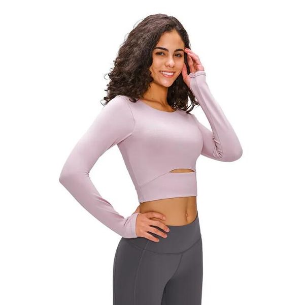 2023 luyogasports lu-01 yoga sports bra women gym fitness clothes long-sleeved t-shirt padded half length running slim athletic workout top
2023 luyogasports lu-01 yoga sports bra women gym fitness clothes long-sleeved t-shirt padded half length running slim athletic workout top