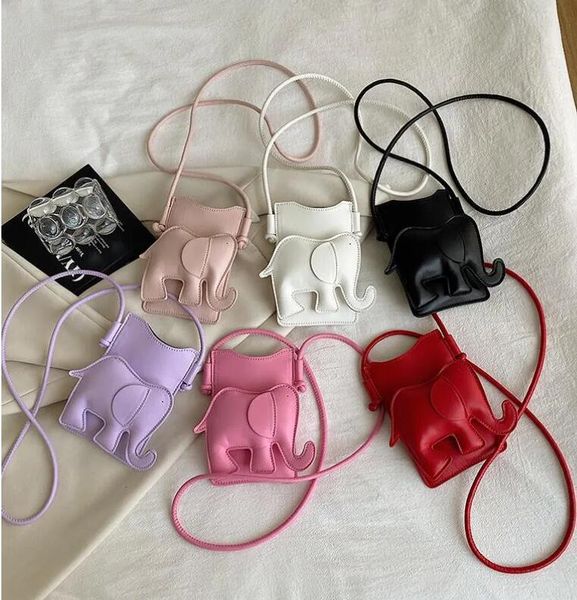 women crossbody messenger bag leather elephant shape purse mobile phone case for hanging ladies small handbags
women crossbody messenger bag leather elephant shape purse mobile phone case for hanging ladies small handbags