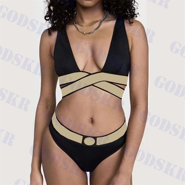 designer womens bikini gold print swimwear set v neck swimsuit fashion new style bathing suit, White;black
designer womens bikini gold print swimwear set v neck swimsuit fashion new style bathing suit, White;black