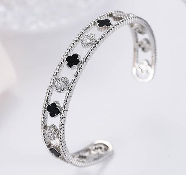 tennis fashion cuff four leaf clover kaleidoscope bracelet gold for women girls copper hollow out valentine039s jewelry men des8425954, White
tennis fashion cuff four leaf clover kaleidoscope bracelet gold for women girls copper hollow out valentine039s jewelry men des8425954, White