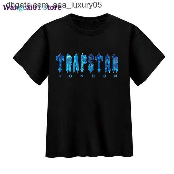 men's t-shirts trapstar london undersea blue parent-child t shirt short seve summer mens kids matching boys girls family tee plus size, White;black
men's t-shirts trapstar london undersea blue parent-child t shirt short seve summer mens kids matching boys girls family tee plus size, White;black