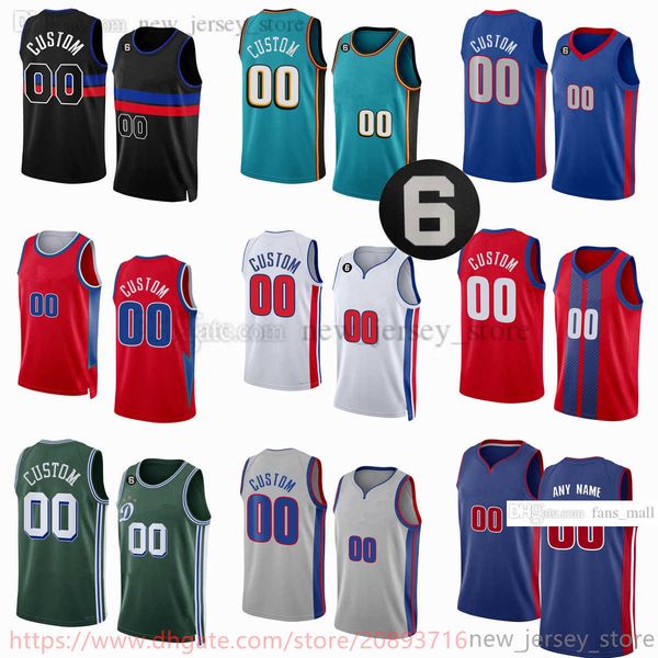 custom 2022-23 new printed basketball jerseys 2 cade cunningham 23 jaden ivey 18 cory joseph 12 isaiah livers 27 buddy boeheim 17 rodney mcg, Black;red
custom 2022-23 new printed basketball jerseys 2 cade cunningham 23 jaden ivey 18 cory joseph 12 isaiah livers 27 buddy boeheim 17 rodney mcg, Black;red
