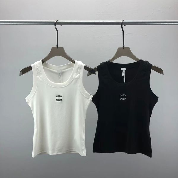 2023 summer casual tshirt designer clothes women letter t shirt short sleeve chest cotton embroidered small vest waist t-shirt white black l
2023 summer casual tshirt designer clothes women letter t shirt short sleeve chest cotton embroidered small vest waist t-shirt white black l