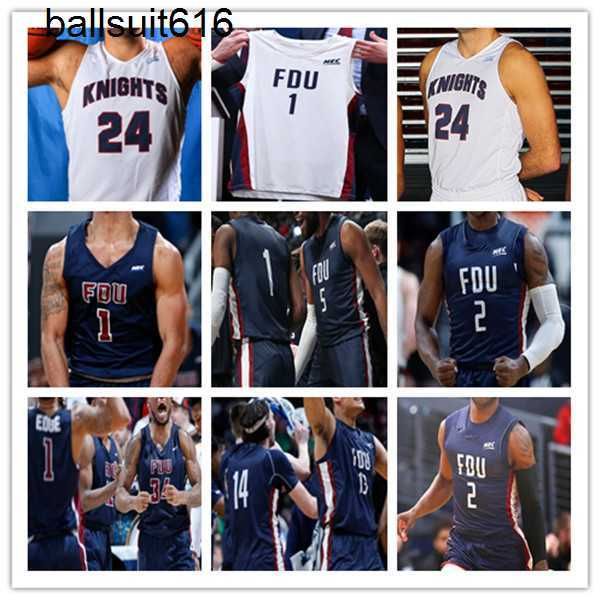 ncaa college fairleigh dickinson knights fdu basketball jersey cameron tweedy demetre roberts grant singleton ansley almonor joe munden jr., Black;red
ncaa college fairleigh dickinson knights fdu basketball jersey cameron tweedy demetre roberts grant singleton ansley almonor joe munden jr., Black;red