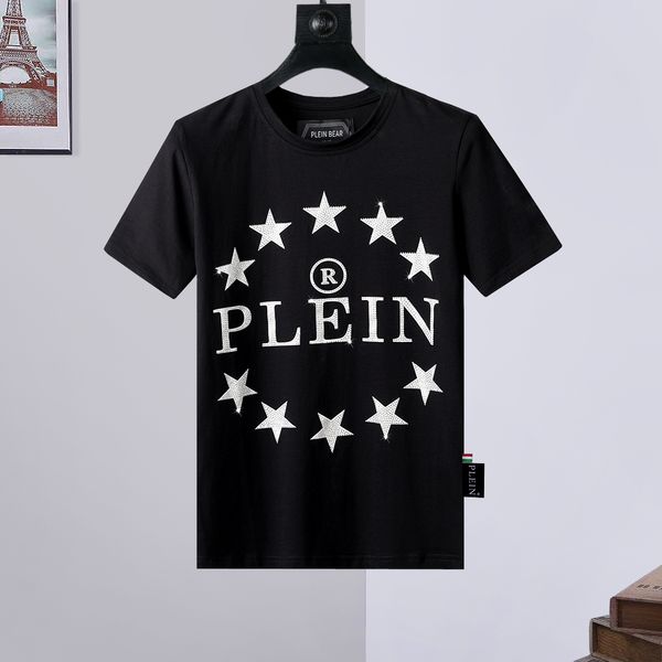 plein bear t shirt mens designer tshirts brand clothing rhinestone pp skulls men t-shirt round neck ss skull hip hop tshirt tees 16486, White;black
plein bear t shirt mens designer tshirts brand clothing rhinestone pp skulls men t-shirt round neck ss skull hip hop tshirt tees 16486, White;black