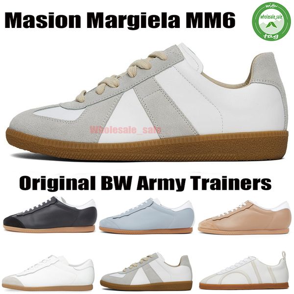 2023 designer luxury retro margiela casual shoes german training shoes patchwork cowhide cooperation coach shoes gazelle mm6 running shoes s, Black
2023 designer luxury retro margiela casual shoes german training shoes patchwork cowhide cooperation coach shoes gazelle mm6 running shoes s, Black