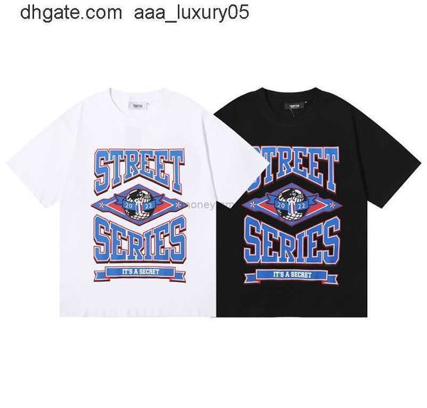 designer fashion clothing tshirt tees trapstar street secret printing pure cotton casual short sleeve mens womens loose street round neck ts, White;black
designer fashion clothing tshirt tees trapstar street secret printing pure cotton casual short sleeve mens womens loose street round neck ts, White;black