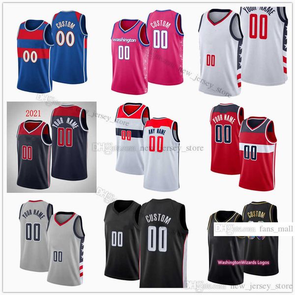 custom printed 2022 new city pink basketball 8 rui hachimura jerseys 4 ish smith 9 deni avdija 24 corey kispert 19 raul neto daniel gafford, Black;red
custom printed 2022 new city pink basketball 8 rui hachimura jerseys 4 ish smith 9 deni avdija 24 corey kispert 19 raul neto daniel gafford, Black;red