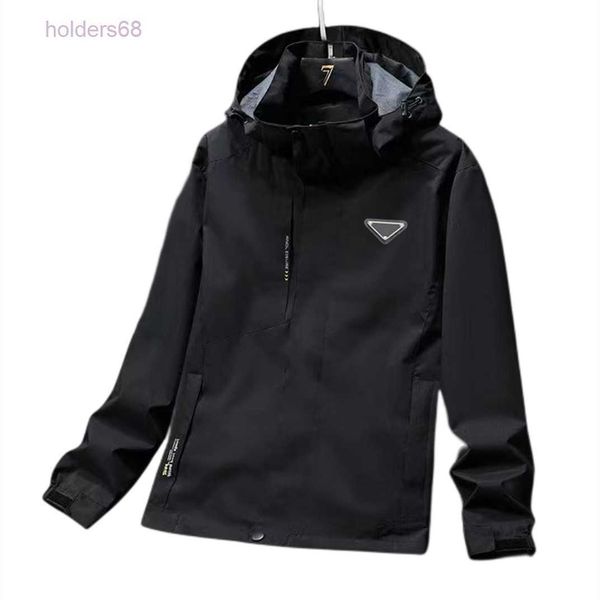 men's jackets prad1a mens sweaters designer windbreaker rainproof jacket sweater printing men coat shirt quality round long letter slee, Black;brown
men's jackets prad1a mens sweaters designer windbreaker rainproof jacket sweater printing men coat shirt quality round long letter slee, Black;brown