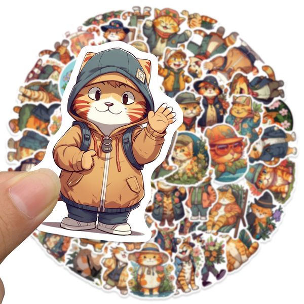 50pcs orange cats lapstickers for car fridge helmet ipad bicycle phone motorcycle ps4 book pvc skateboard diy decals
50pcs orange cats lapstickers for car fridge helmet ipad bicycle phone motorcycle ps4 book pvc skateboard diy decals