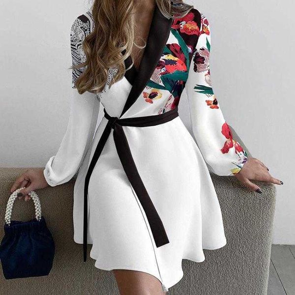 dresses casual dress women summer europe united states fashion temperament printed long-sleeve waist lace vestidos hdm21688, Black;gray
dresses casual dress women summer europe united states fashion temperament printed long-sleeve waist lace vestidos hdm21688, Black;gray