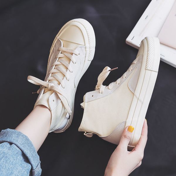harajuku canvas sneakers2023 fashion autumn patchwork korea style women sneakers students daily wear casual ladies shoes, Black
harajuku canvas sneakers2023 fashion autumn patchwork korea style women sneakers students daily wear casual ladies shoes, Black