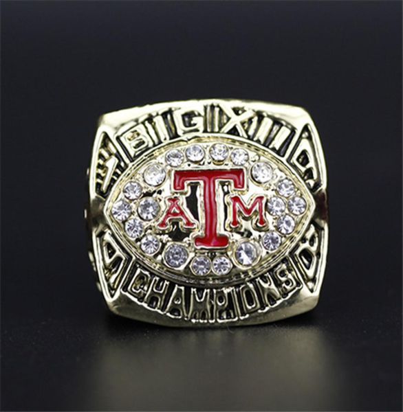 1998 texas am university big 12 sugar bowl championship ring american university fans souvenirs alloy ring2236077
1998 texas am university big 12 sugar bowl championship ring american university fans souvenirs alloy ring2236077