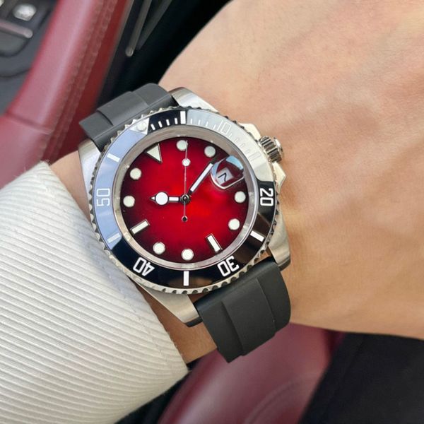 men's watch designer watch 8213 automatic mechanical movement watch 316l original steel band sapphire waterproof sports watch, Slivery;brown
men's watch designer watch 8213 automatic mechanical movement watch 316l original steel band sapphire waterproof sports watch, Slivery;brown