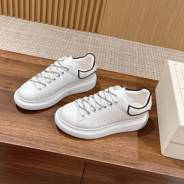 couples little white shoes thick sole heightened genuine leather 2023 new round head fashion versatile comfortable mens shoes casual womens, Black
couples little white shoes thick sole heightened genuine leather 2023 new round head fashion versatile comfortable mens shoes casual womens, Black