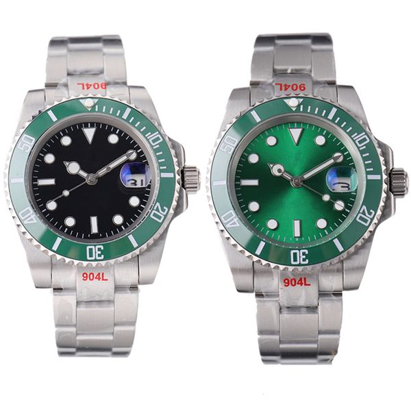 roex watch for men watches submarine 40mm 2813 movement business sapphire 904l stainless steel strap folding buckle green bezel green dial w, Slivery;brown
roex watch for men watches submarine 40mm 2813 movement business sapphire 904l stainless steel strap folding buckle green bezel green dial w, Slivery;brown