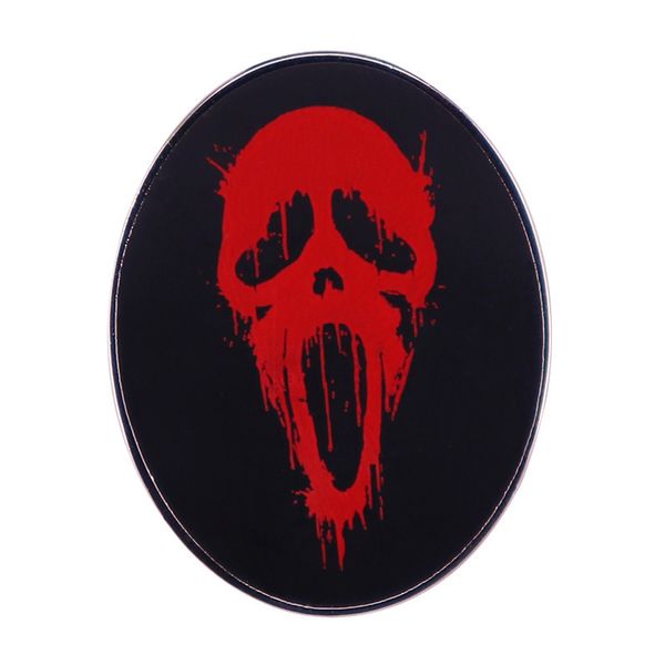bloody scream pins cute anime movies games hard enamel pins collect metal cartoon brooch backpack hat bag collar lapel badges, Blue
bloody scream pins cute anime movies games hard enamel pins collect metal cartoon brooch backpack hat bag collar lapel badges, Blue