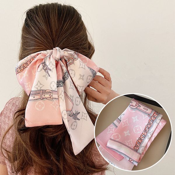 designer letters print floral silk scarf headband for women flower long handle bag scarves paris shoulder tote luggage ribbon head wraps 112, Blue;gray
designer letters print floral silk scarf headband for women flower long handle bag scarves paris shoulder tote luggage ribbon head wraps 112, Blue;gray