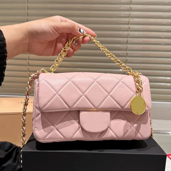 coin charm women designer classic flap bag gold hardware turn lock real leather matelasse chain cross body shoulder handbag luxury sacoche c
coin charm women designer classic flap bag gold hardware turn lock real leather matelasse chain cross body shoulder handbag luxury sacoche c