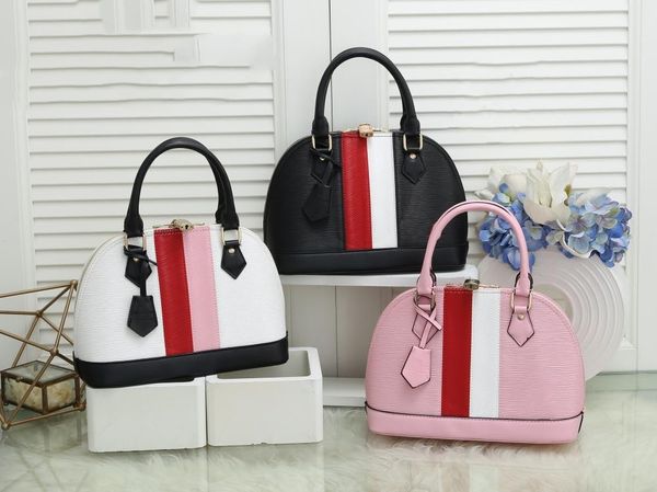 women shoulder bags alma bb bag shell bag women's handbag luxury designer bag single shoulder bag coated canvas with cowhide trim strad
women shoulder bags alma bb bag shell bag women's handbag luxury designer bag single shoulder bag coated canvas with cowhide trim strad