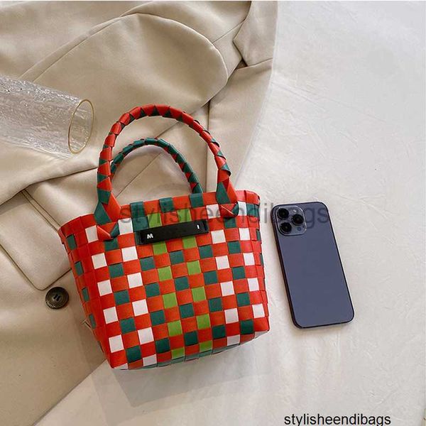 2024 summer new women's korean version of hand-woven bag ins super fire color woven basket net red hand basket bag id stylisheendibags
2024 summer new women's korean version of hand-woven bag ins super fire color woven basket net red hand basket bag id stylisheendibags