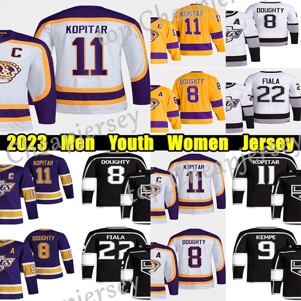 #11 anze kopitar reverse retro hockey jersey 8 drew doughty 22 kevin fiala 9 adrian kempe alex iafallo quinton byfield wayne gretzky joonas, Black;red
#11 anze kopitar reverse retro hockey jersey 8 drew doughty 22 kevin fiala 9 adrian kempe alex iafallo quinton byfield wayne gretzky joonas, Black;red