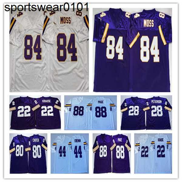 men college retro american football jerseys randy moss fran tarkenton adrian peterson chuck foreman chris doleman cris carter alan page, Black
men college retro american football jerseys randy moss fran tarkenton adrian peterson chuck foreman chris doleman cris carter alan page, Black