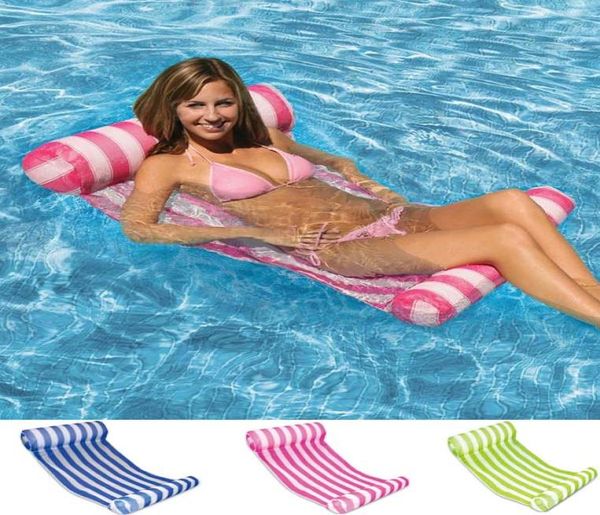 water hammock stripe lounger pool float inflatable air mattress swimming pool equipment swimming outdoors craze convenient light a5430294
water hammock stripe lounger pool float inflatable air mattress swimming pool equipment swimming outdoors craze convenient light a5430294