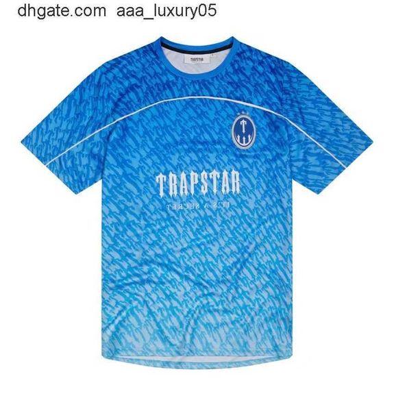 designer fashion clothing tees tshirt trapstar gradient color casual sports short sleeved loose fitting t-shirt casual streetwear loose spor, White;black
designer fashion clothing tees tshirt trapstar gradient color casual sports short sleeved loose fitting t-shirt casual streetwear loose spor, White;black
