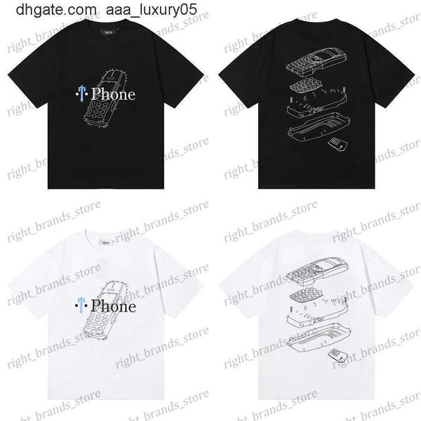 men's t-shirts xia xiaozhong trapstar big brother dotted line printed men's and women's double yarn loose casual short-sleeve, White;black
men's t-shirts xia xiaozhong trapstar big brother dotted line printed men's and women's double yarn loose casual short-sleeve, White;black
